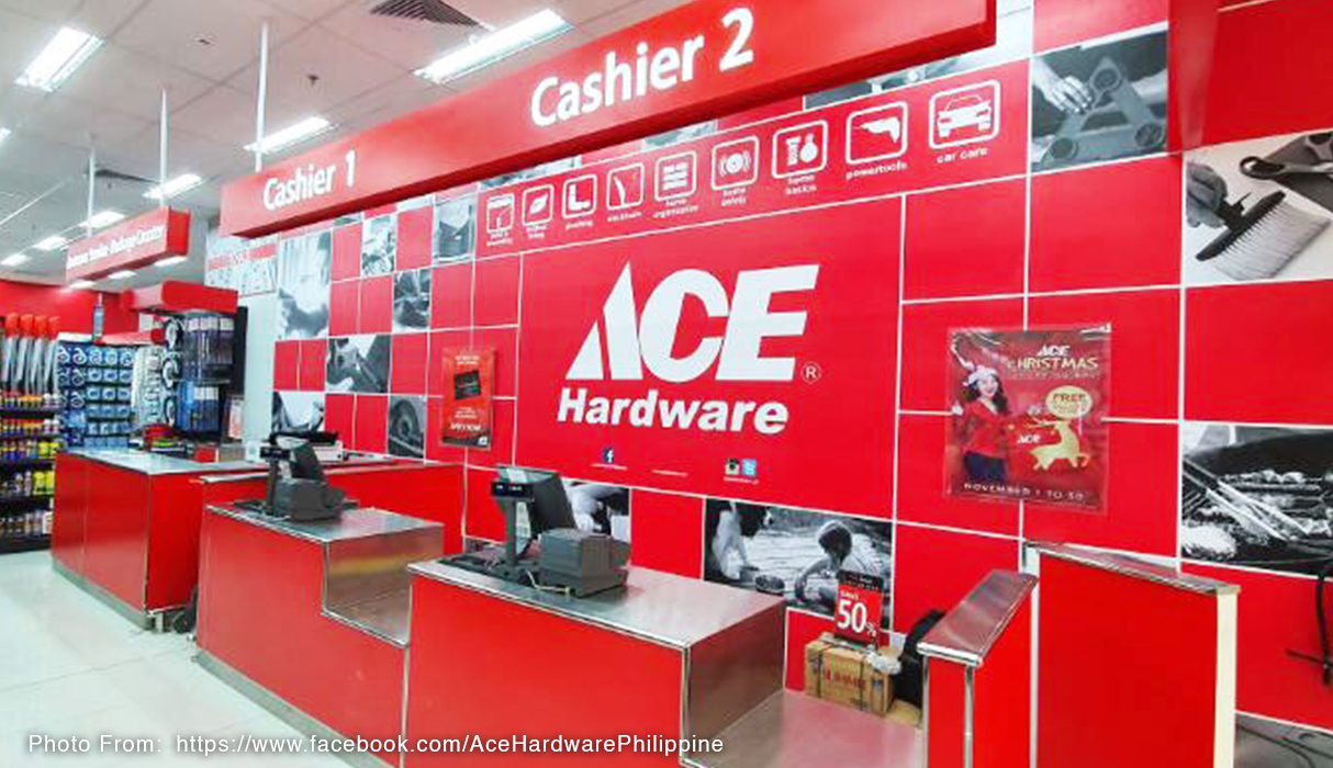 3. Ace Hardware