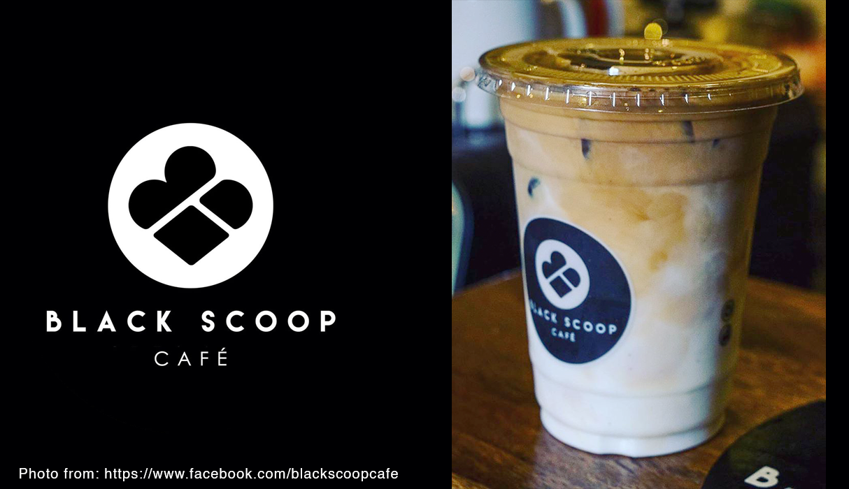 3. Flavorful Drinks and Snacks From Black Scoop Cafe