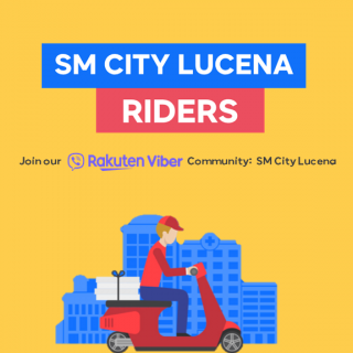 Available Delivery Services at SM City Lucena