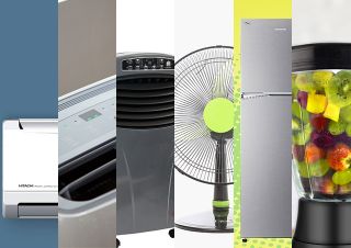 Keep Cool Indoors with These Appliances