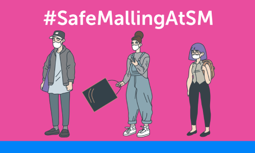 Safe Malling at SM