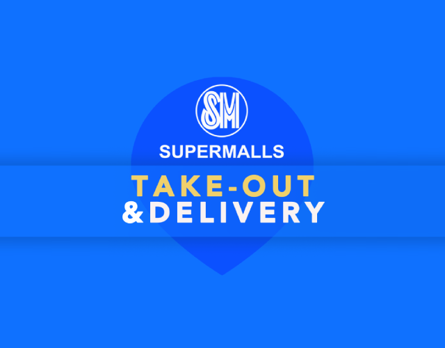 SM City San Mateo Takeout & Delivery Guide