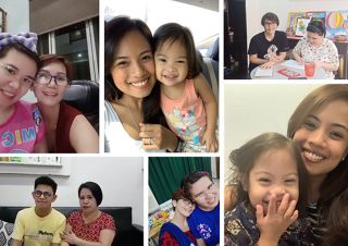 A Mother’s Love for Children with Disabilities