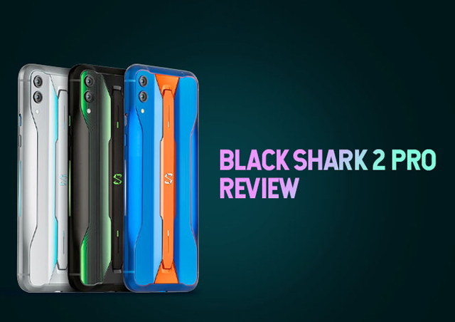 Cyberzone Review: Black Shark 2 Pro