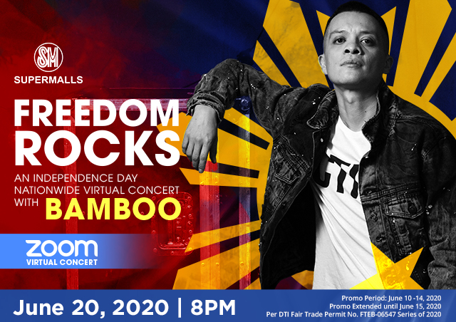 Freedom Rocks: June 10 to 15, 2020 