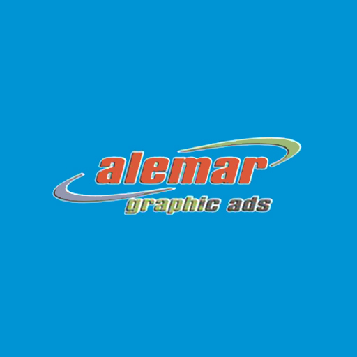 ALEMAR GRAPHICS ADS
