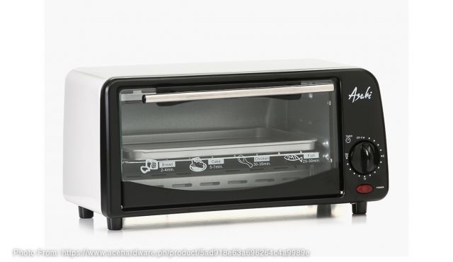 Asahi Electric Oven Toaster