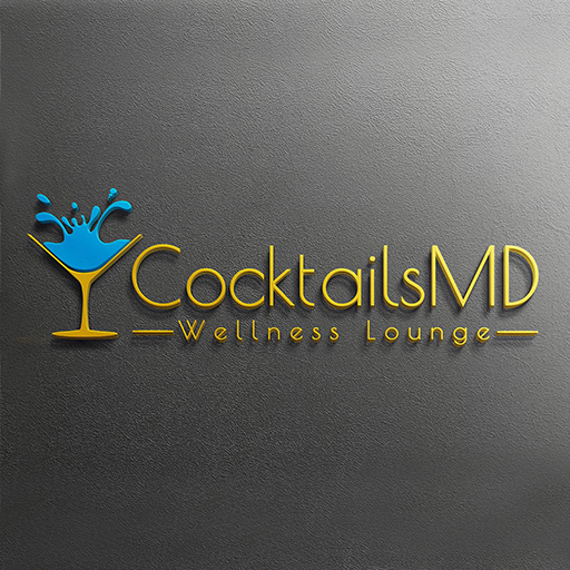 COCKTAILS MD WELLNESS LOUNGE
