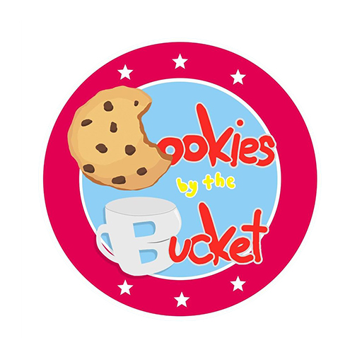 COOKIES BY THE BUCKET