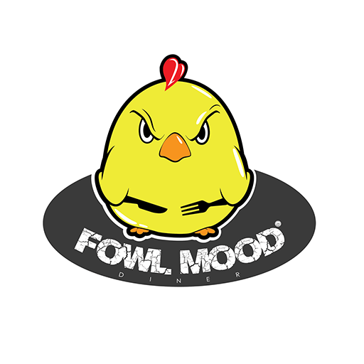 FOWL MOOD DINER BY 21DUBS