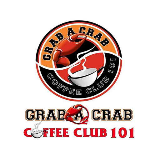 GRAB A CRAB COFFEE CLUB 101