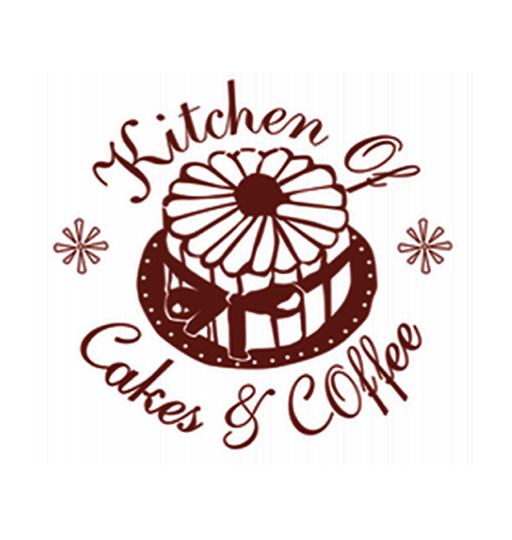 HE KITCHEN OF CAKES AND COFFEE