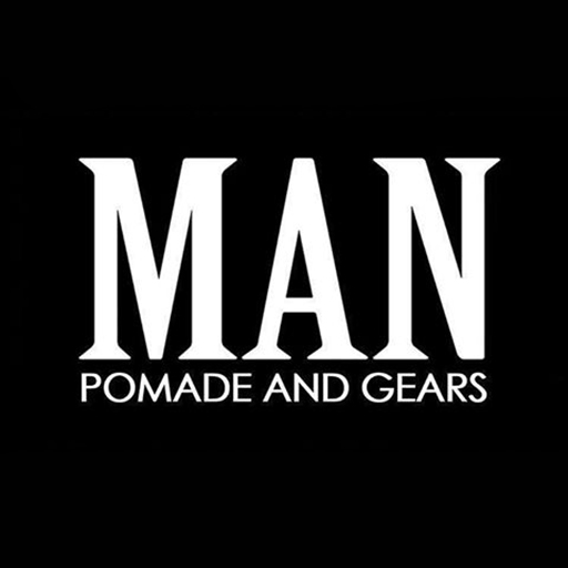 MAN POMADE AND GEARS