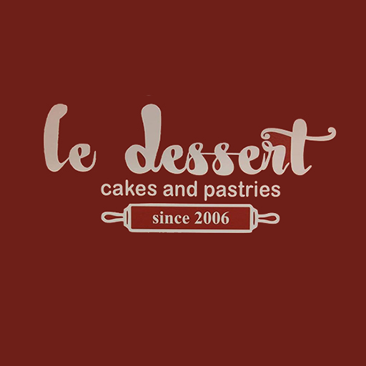 NEW LE DESSERT CAKES AND PASTRIES