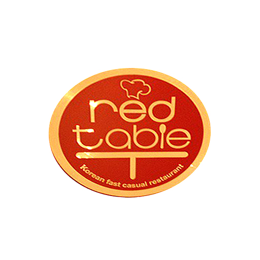 RED TABLE