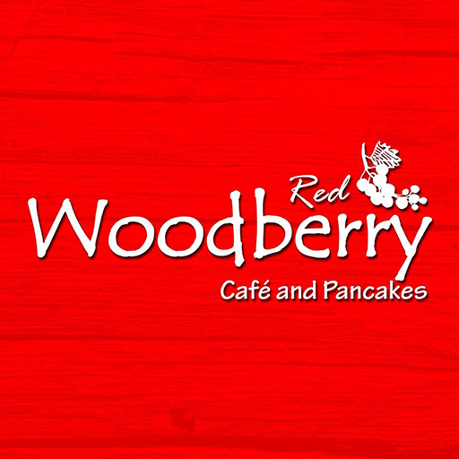 RED WOODBERRY CAFE PANCAKES