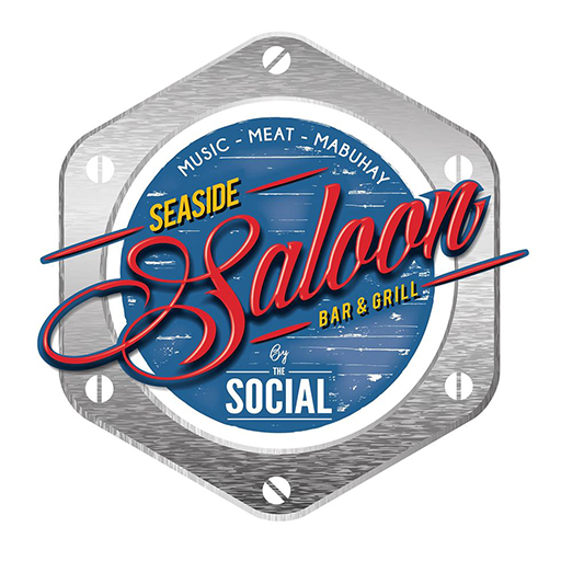SEASIDE SALOON - BY THE SOCIAL
