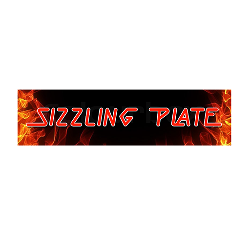 SIZZLING PLATE