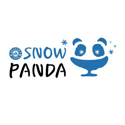 SNOW PANDA KOREAN HALO HALO