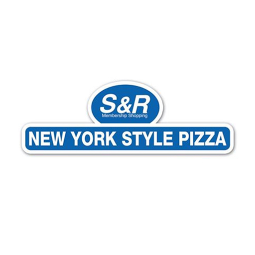 S&R NEW YORK STYLE PIZZA