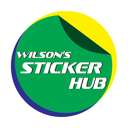 WILSONS STICKER HUB