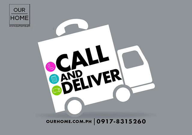 Our Home Call and Deliver Store Schedule and Directory 
