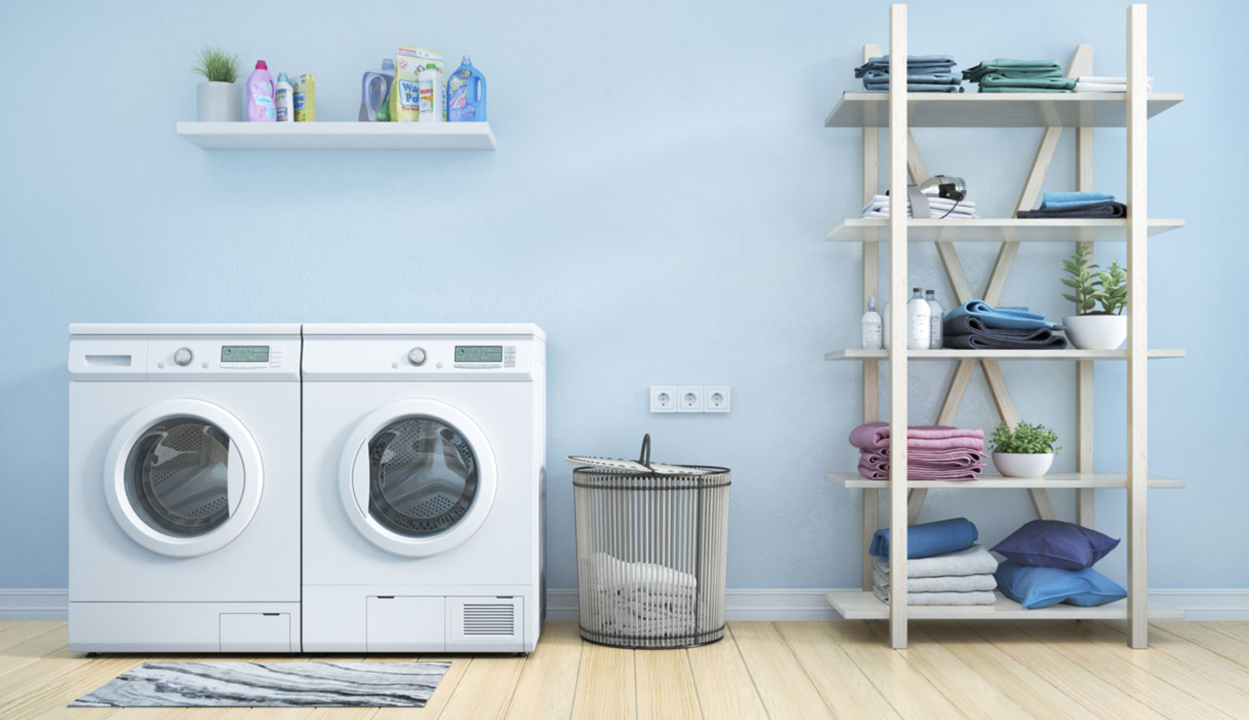 Washing Machine and Spin Dryer