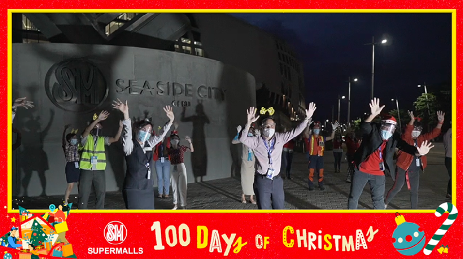 100 Days of Christmas