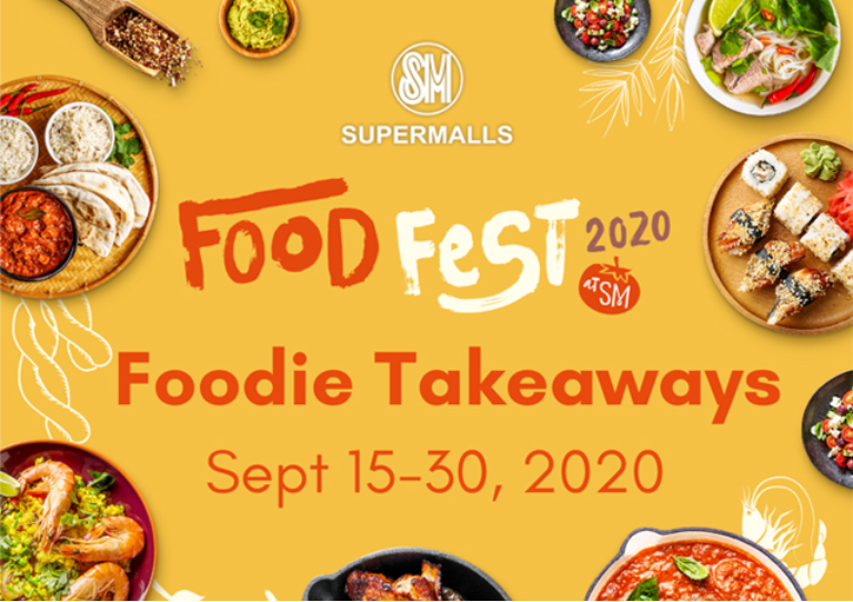Foodie Takeaways: September 15 to 30, 2020