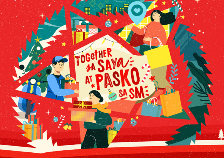 #TogetherSaPaskoAtSM: Pre-Christmas Catalogue