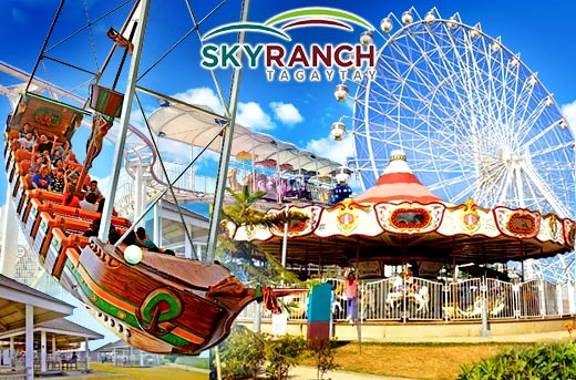 Sky Ranch Tagaytay