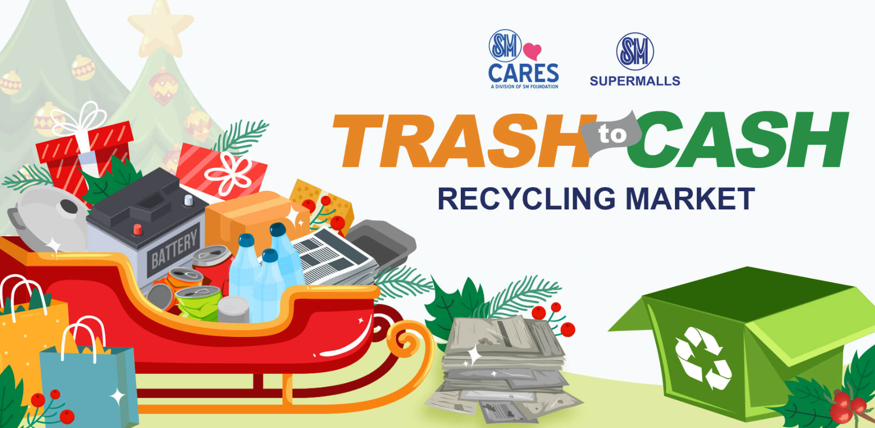 a-mindful-christmas-celebration-via-sms-trash-to-cash-recycling-market