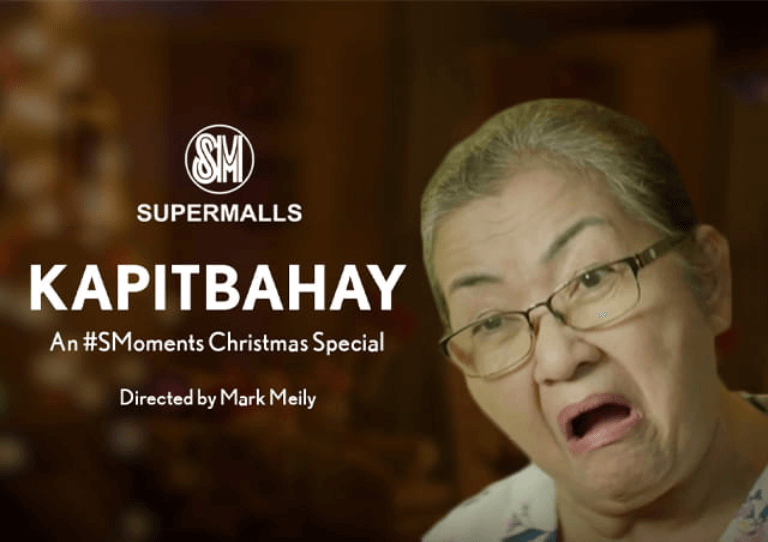 Netizens feel the Holiday spirit with SM's Christmas advert