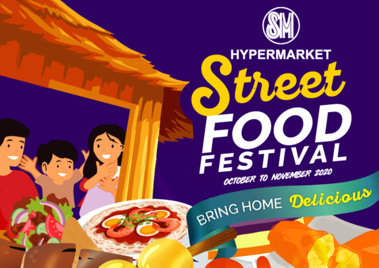 Bringing Home the Street Food Festival