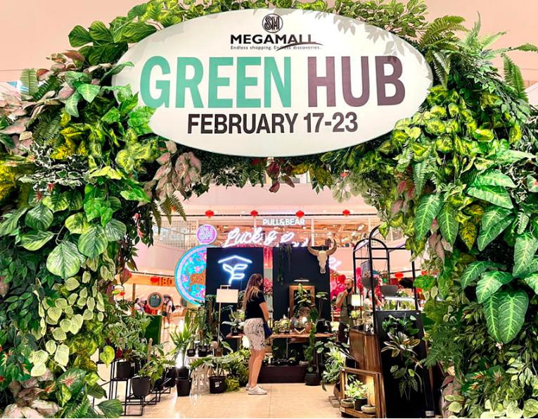Mega Green Hub