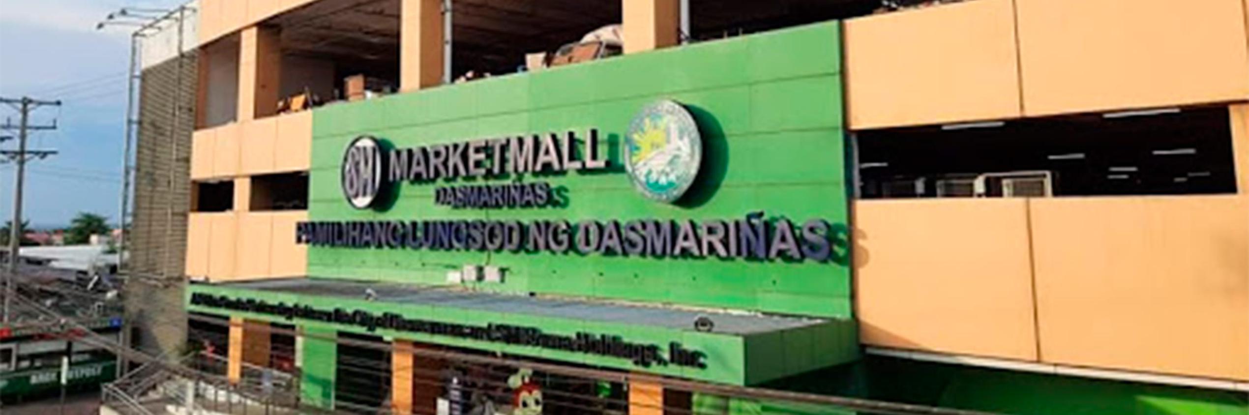 SM Marketmall Dasmarinas