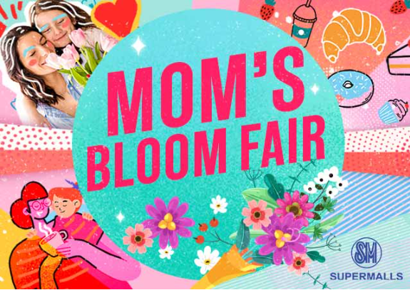 Blooms Fair at SM Supermalls: May 8 to 9, 2021