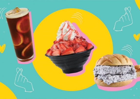 Chill-Out Cheat Sheet: Where To Get The Best Ice-Cold Treats At SM