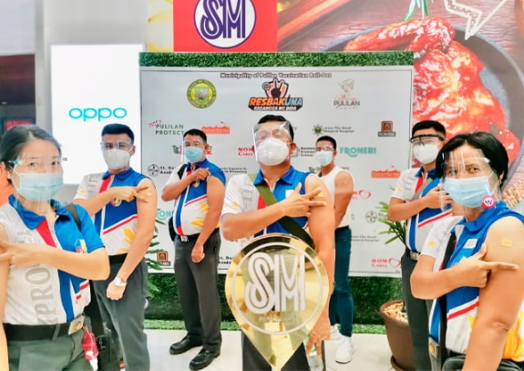 SM Supermalls joins businesses, media groups, for Ingat Angat Bakuna Lahat campaign