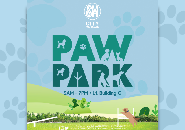 Paw Park | FAQS - SM City Cauayan