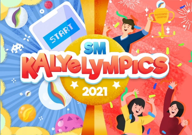 SM Kalyelympics 2021: June 1 to 12