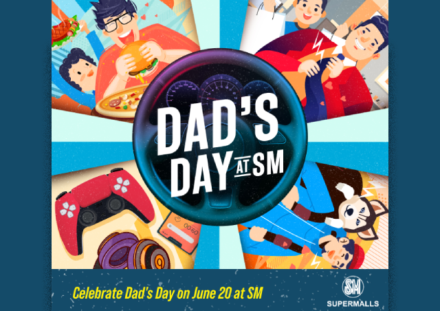 Dad's Day Mall Catalog