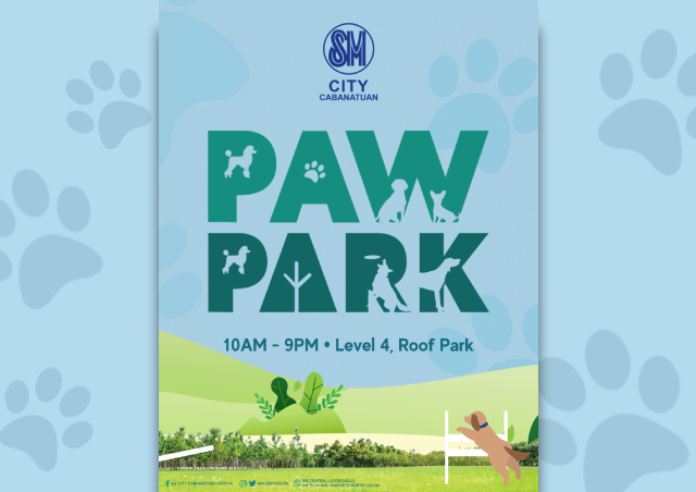 Paw Park | FAQS - SM City Cabanatuan