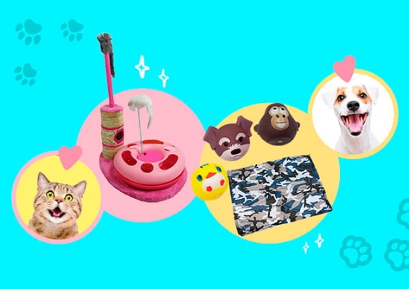 Attention, Fur Parents! Here’s Where You Can Get the Perfect Items for Your Babies
