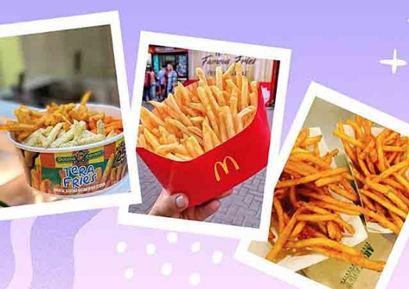 Happy Fry-Day! Here Are The Top 10 Fries, Ranked