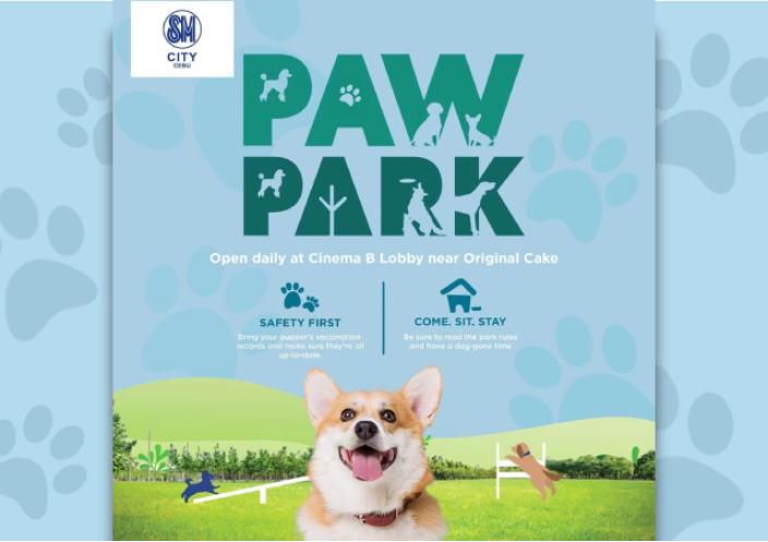 Paw Park | FAQs - SM City Cebu