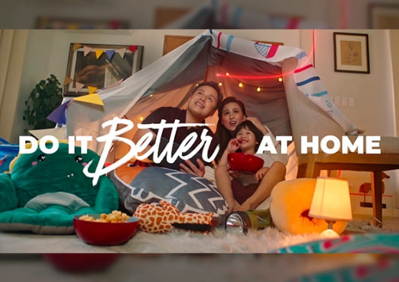 PLDT Home empowers Filipinos to #DoItBetter