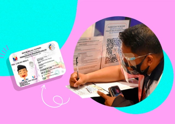 You Can Register for Your National ID At SM Malls