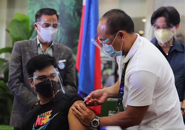 SM Supermalls continue to provide gov’t with accessible vaccination sites nationwide