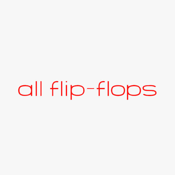 ALL FLIP FLOPS POP-UP SHOP